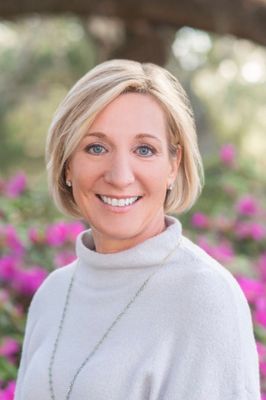 Portrait of Meg Latour, Broker Associate.