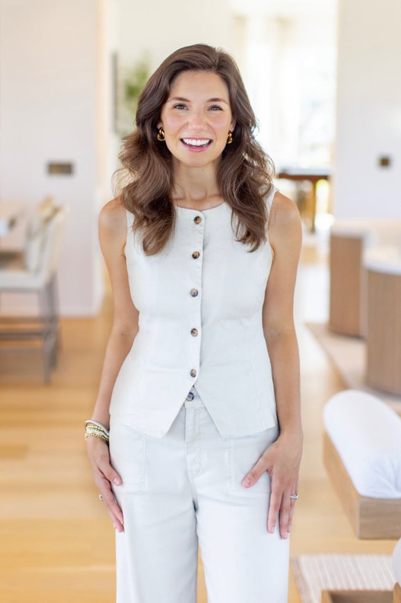 Meredith Downer, Marketing Manager & Design Assistant