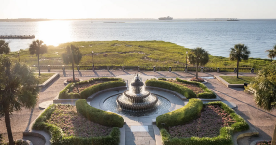 Charleston Peninsula